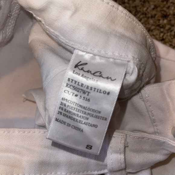 Kancan shorts!! Women’s size small, 4” inseam. - Picture 3 of 3